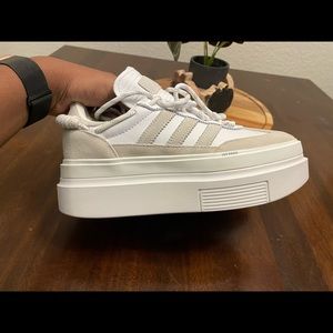 Adidas Ivy Park Platform Sneakers